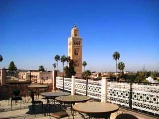 Imagen general del Hotel Foucauld. Foto 8