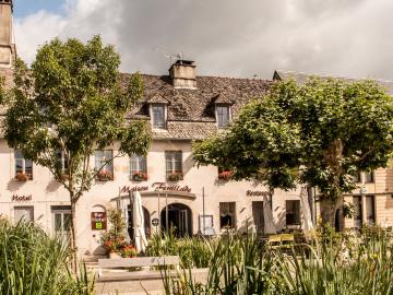 Imagen general del Hotel Fouillade. Foto 3