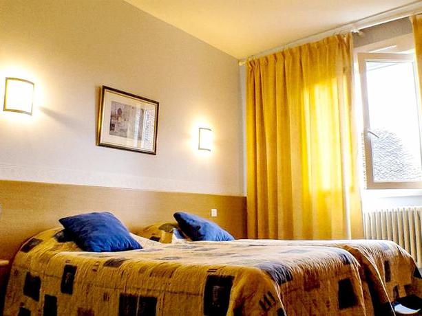 Imagen de la habitación del Hotel Fouillade. Foto 6