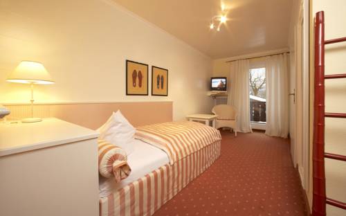 Imagen de la habitación del Hotel Föhrenhof Garni. Foto 10