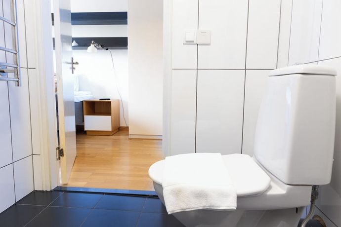 Imagen de la habitación del Hotel F&ouml;retagsbost&auml;der Skarpskyttev&auml;gen. Foto 11