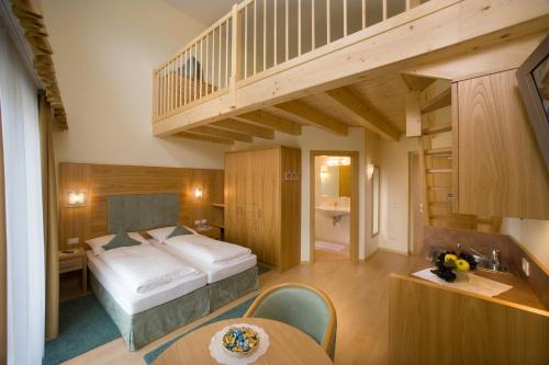 Imagen de la habitación del Hotel F&ouml;rstlerhof. Foto 9