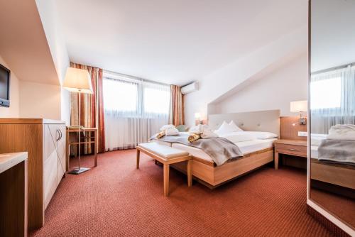 Imagen de la habitación del Hotel F&ouml;rstlerhof. Foto 10