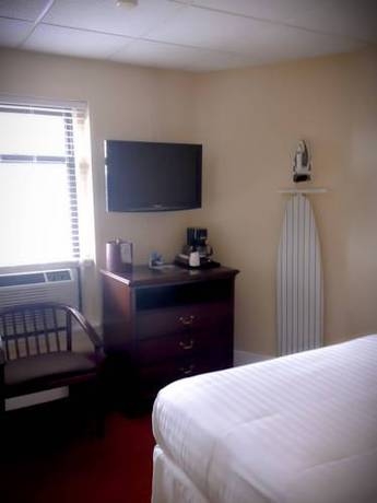 Imagen general del Hotel Found Boston Common. Foto 8