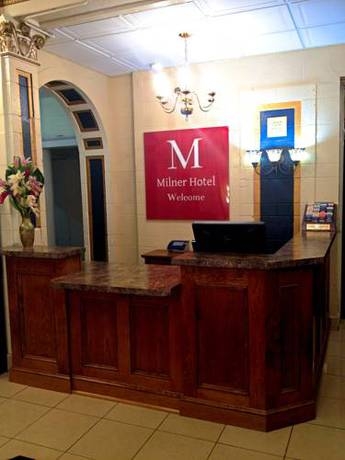 Imagen general del Hotel Found Boston Common. Foto 9