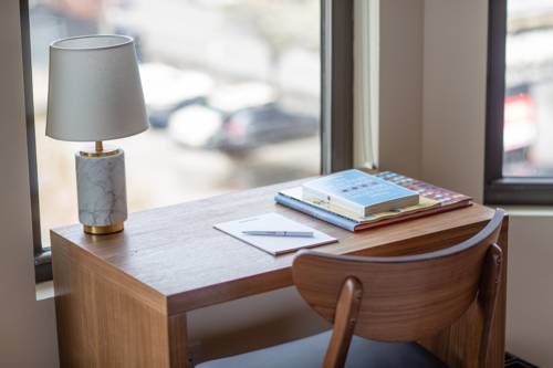 Imagen de la habitación del Hotel Found Chicago River North. Foto 2