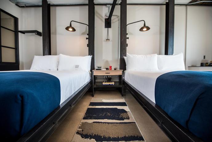 Imagen de la habitación del Hotel Found Re Phoenix. Foto 16