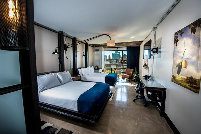 Imagen de la habitación del Hotel Found Re Phoenix. Foto 17