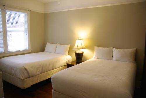 Imagen de la habitación del Hotel Found San Diego. Foto 3