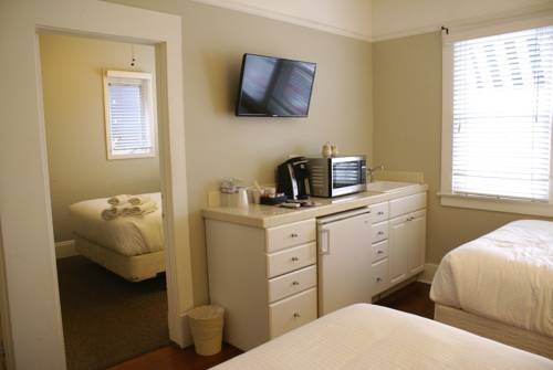 Imagen de la habitación del Hotel Found San Diego. Foto 7
