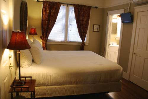 Imagen de la habitación del Hotel Found San Diego. Foto 8