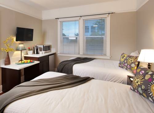 Imagen de la habitación del Hotel Found San Diego. Foto 10