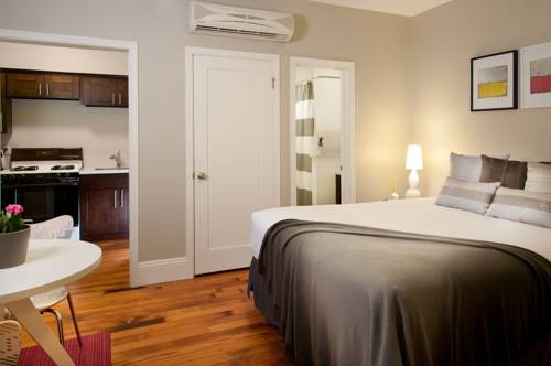Imagen de la habitación del Hotel Found San Diego. Foto 12
