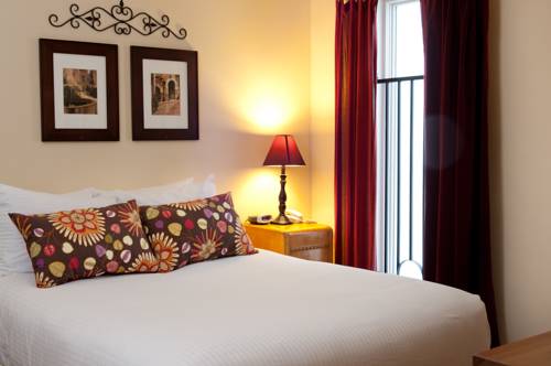 Imagen de la habitación del Hotel Found San Diego. Foto 13