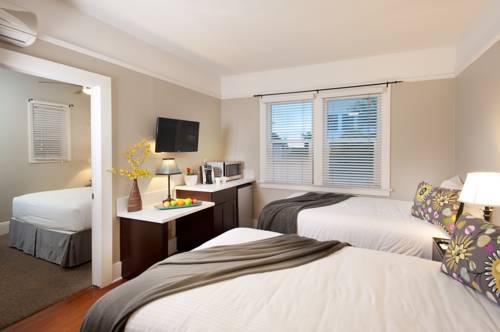 Imagen de la habitación del Hotel Found San Diego. Foto 14