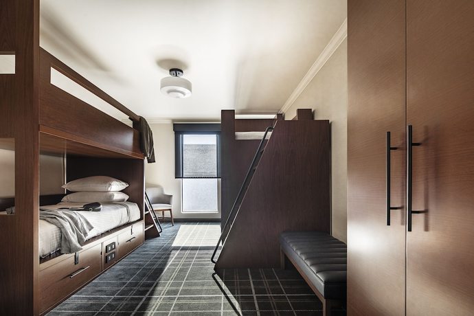 Imagen de la habitación del Hotel Found Santa Monica. Foto 5