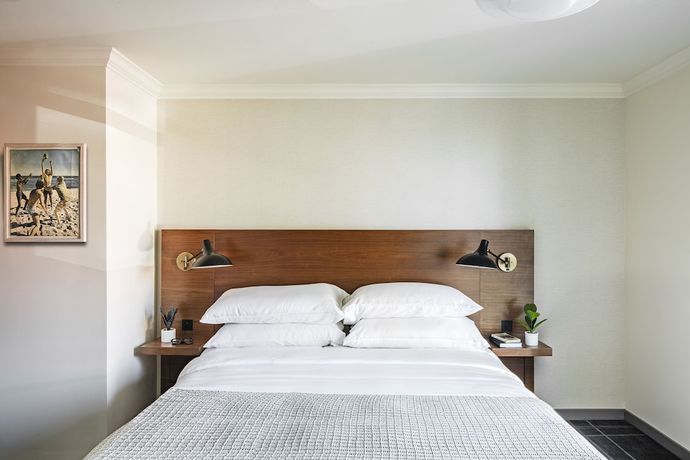 Imagen de la habitación del Hotel Found Santa Monica. Foto 8