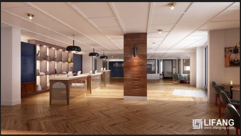 Imagen de los interiores del Hotel Found Santa Monica. Foto 20