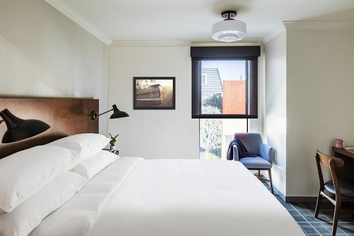 Imagen de la habitación del Hotel Found Santa Monica. Foto 15