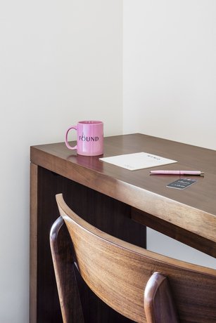 Imagen de la habitación del Hotel Found Santa Monica. Foto 17