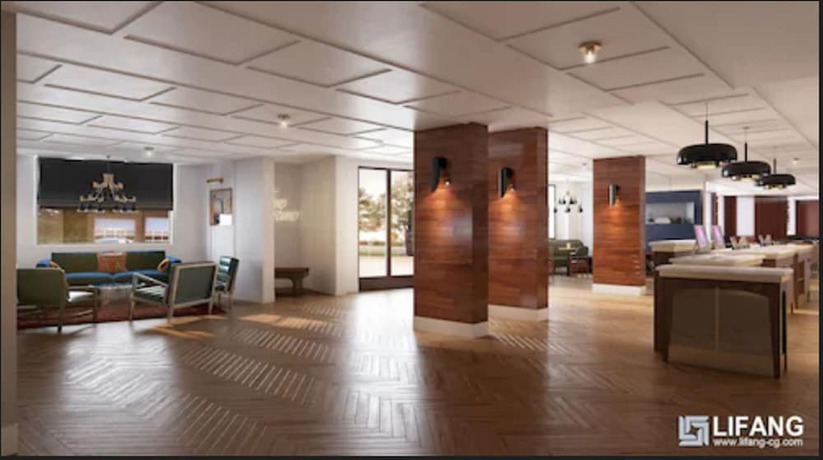 Imagen general del Hotel Found Santa Monica. Foto 2