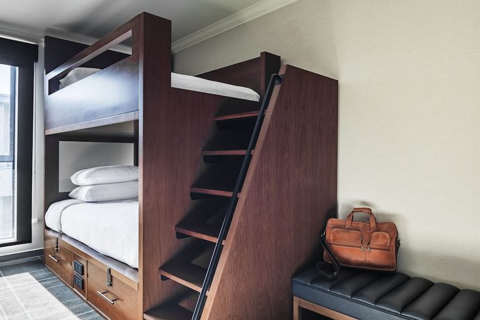 Imagen de la habitación del Hotel Found Santa Monica. Foto 19