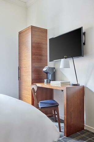 Imagen general del Hotel Found Union Square Powered By Sonder. Foto 7