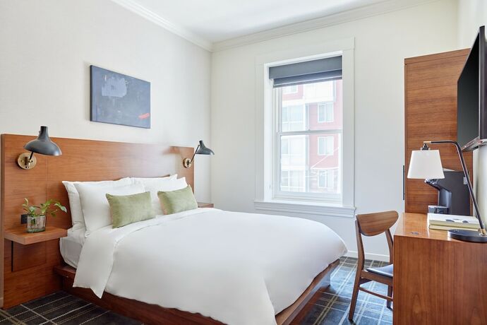Imagen de la habitación del Hotel Found Union Square Powered By Sonder. Foto 16