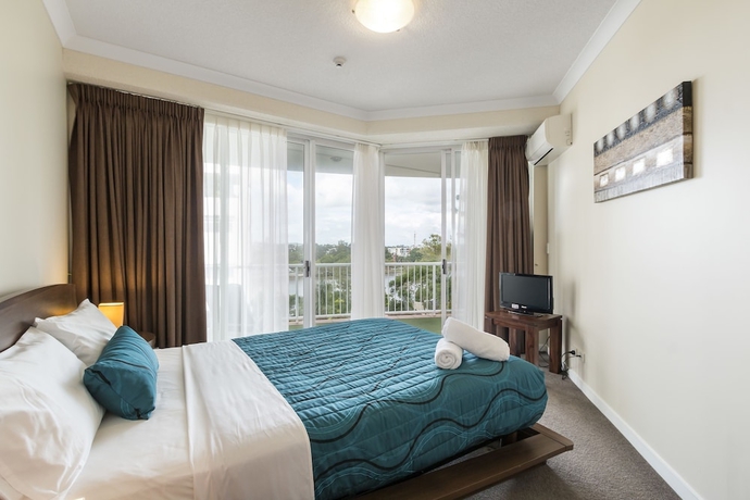 Imagen de la habitación del Hotel Founda Gardens Apartments. Foto 3