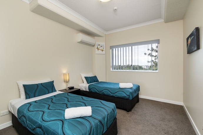 Imagen de la habitación del Hotel Founda Gardens Apartments. Foto 4