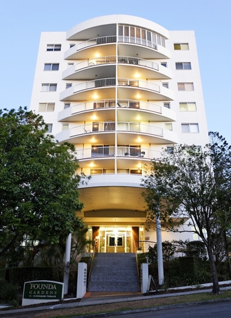 Imagen general del Hotel Founda Gardens Apartments. Foto 1