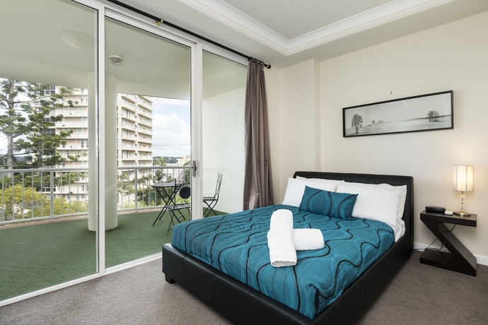 Imagen de la habitación del Hotel Founda Gardens Apartments. Foto 5