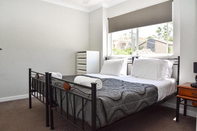 Imagen de la habitación del Hotel Founda Gardens Apartments. Foto 7