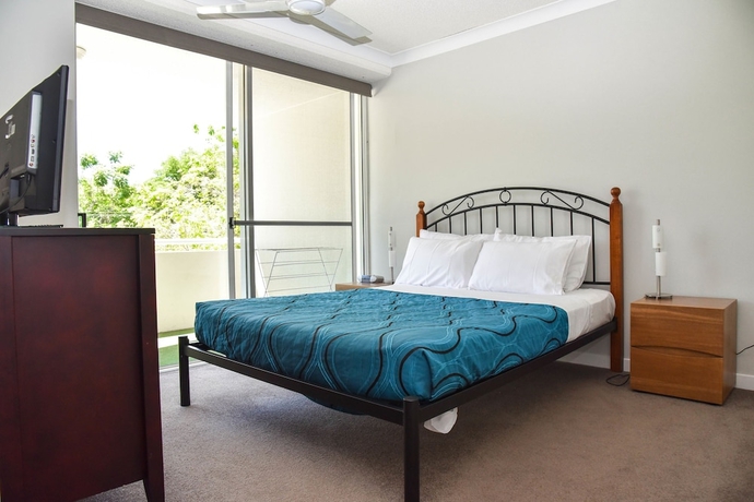 Imagen de la habitación del Hotel Founda Gardens Apartments. Foto 8