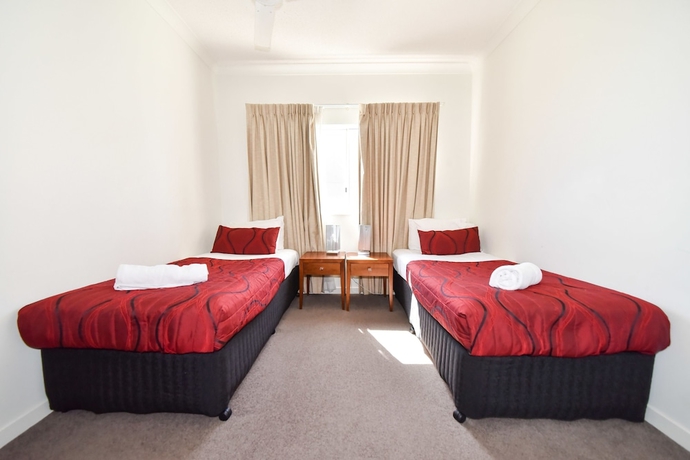 Imagen de la habitación del Hotel Founda Gardens Apartments. Foto 9