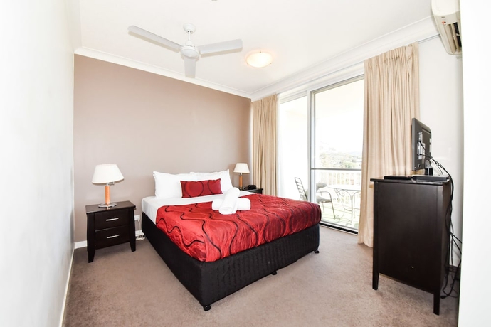 Imagen de la habitación del Hotel Founda Gardens Apartments. Foto 10