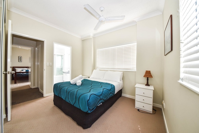 Imagen de la habitación del Hotel Founda Gardens Apartments. Foto 12