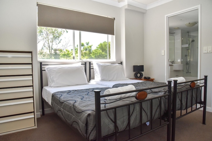 Imagen de la habitación del Hotel Founda Gardens Apartments. Foto 15