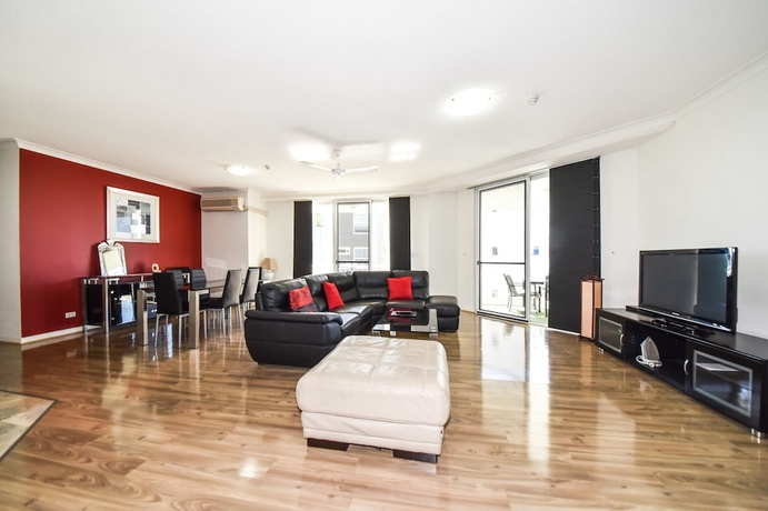 Imagen de la habitación del Hotel Founda Gardens Apartments. Foto 18