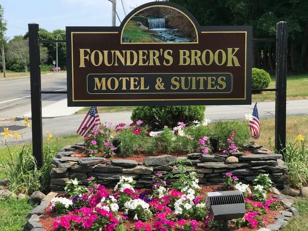 Imagen general del Hotel Founder's Brook and Suites. Foto 3