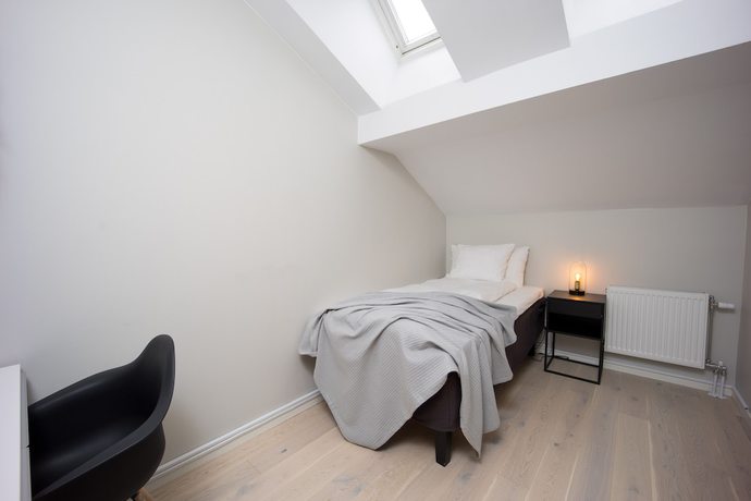 Imagen de la habitación del Hotel Foundry Apartments. Foto 16