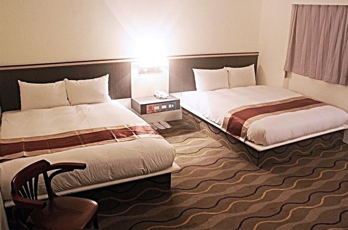 Imagen de la habitación del Hotel Foung Gu. Foto 5