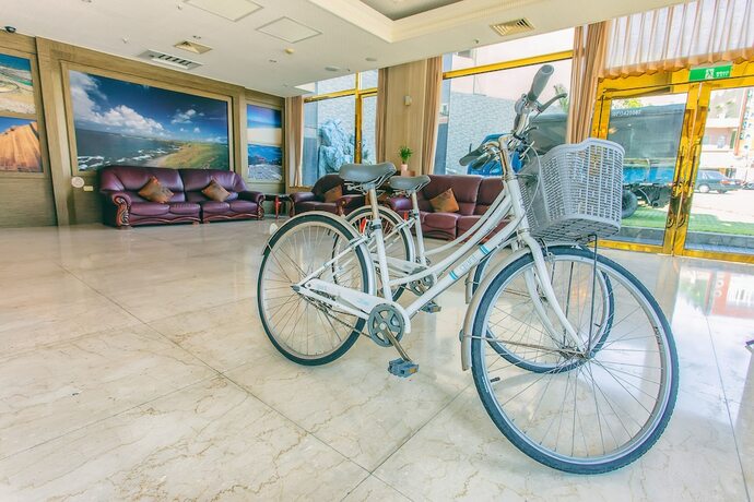 Imagen general del Hotel Foung Jia. Foto 3