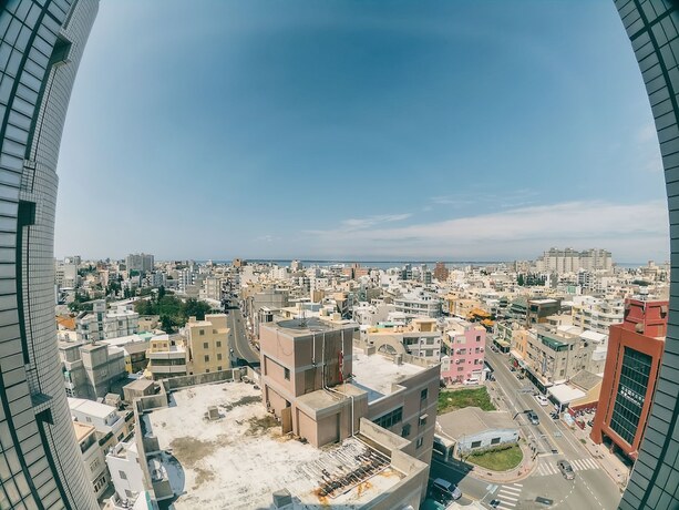 Imagen general del Hotel Foung Jia. Foto 4