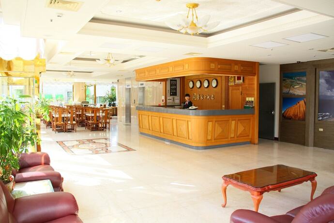 Imagen general del Hotel Foung Jia. Foto 6