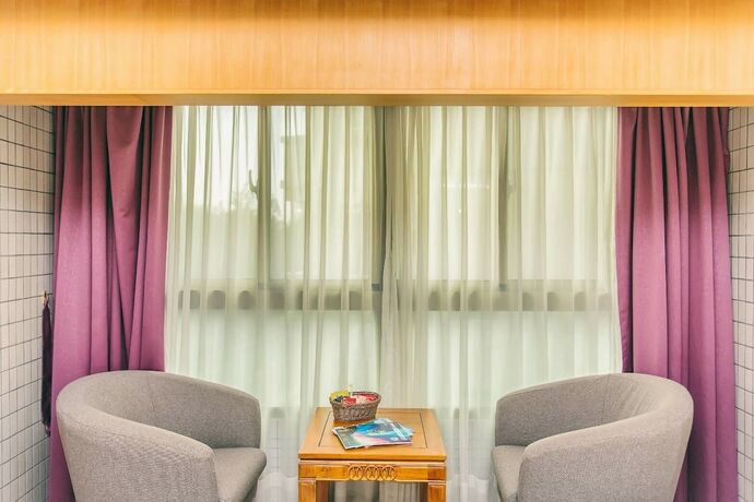 Imagen general del Hotel Foung Jia. Foto 14