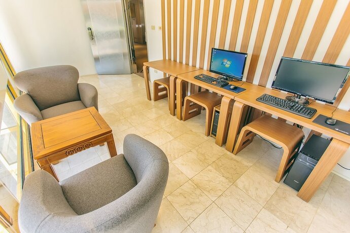 Imagen general del Hotel Foung Jia. Foto 18