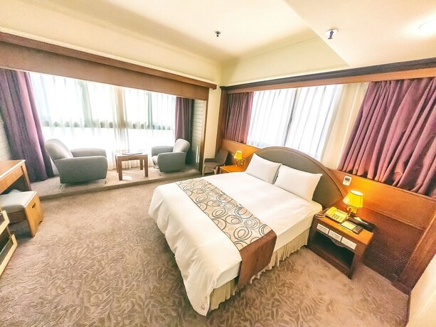 Imagen de la habitación del Hotel Foung Jia. Foto 25