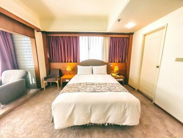 Imagen de la habitación del Hotel Foung Jia. Foto 28