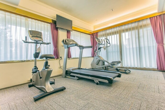 Imagen de los interiores del Hotel Foung Jia. Foto 36